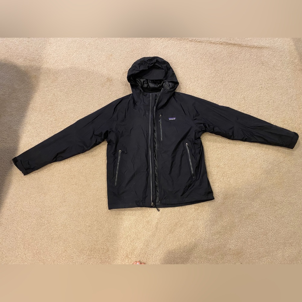 WATERPROOF PATAGONIA THICK MENS JACKET